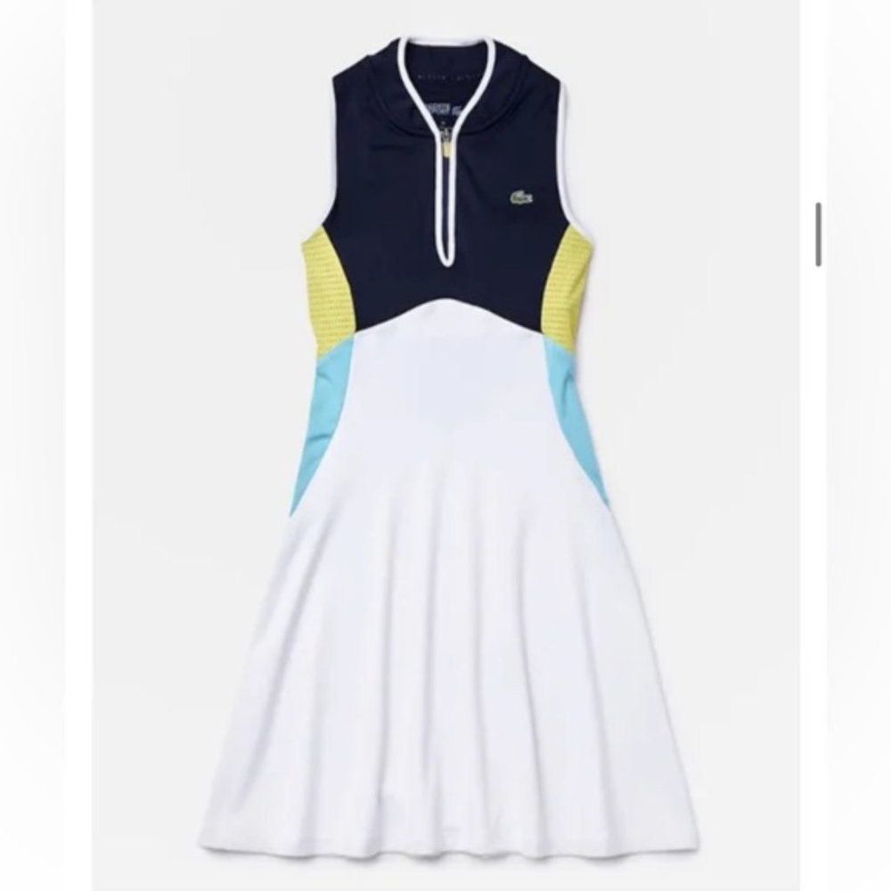 Lacoste sport dress